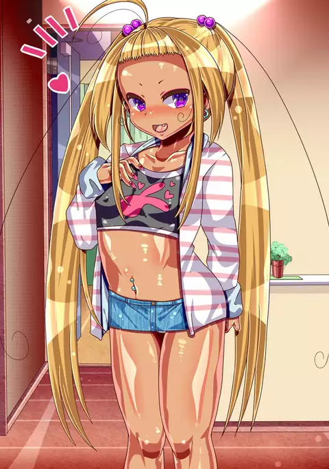 Loli Bitch Meikko to Koubi Shimakuru!