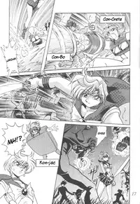 [Thirty Saver Street 2D Shooting (Maki Hideto, Sawara Kazumitsu)] Silent Saturn 6 (Sailor Moon) [English]