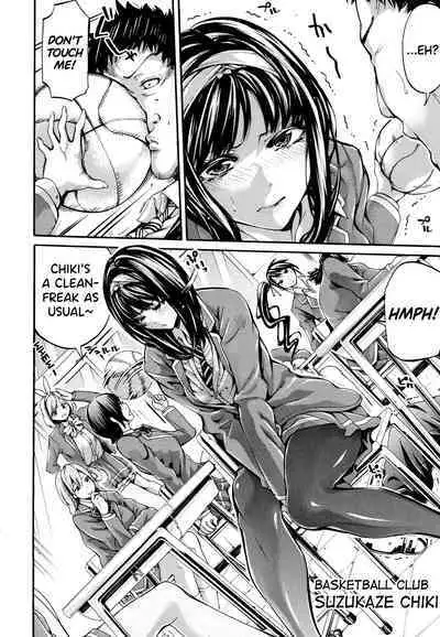 [Brother Pierrot] Bukatsu Shoujo Paradise ~ Asekkaki no Tenshi-tachi ~ Ch.1-8 [English] [biribiri]