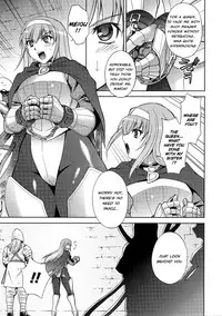 [Anthology] Slave Heroines Vol. 6 [English] {Kizlan}