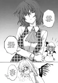 (C77) [Yuki Kagerou (KANZUME)] Adrenaline (Touhou Project) [English][desudesu]