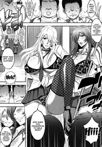 (C91) [Diogenes Club (Haikawa Hemlen)] Shokukan Mankan Zenseki Soushuuhen Ni (Ikkitousen) [English] {doujins.com}