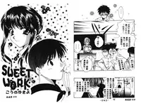 [Anthology] RAN-MAN Vol. 1 Josei Sakka Anthology [Chinese] [Incomplete]