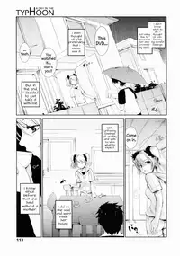 [Nixinamo Lens] A Day in the Typhoon (COMIC 0EX Vol. 22 2009-10) [English] =LWB=
