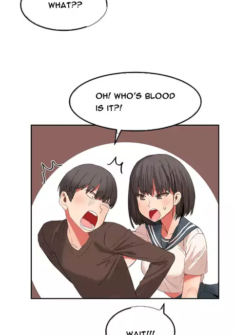 Hari Dormitory Ch.0-23