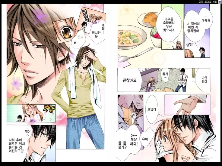 Naisho no Love Mariage | 비밀의 결혼