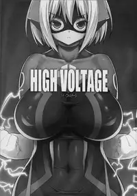 (C85) [DANGAN HONEY (Onomeshin)] HIGH VOLTAGE [English] {doujin-moe.us}