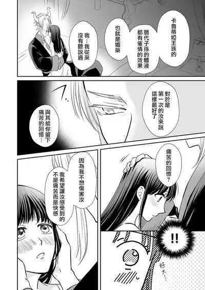 [Wakaya shiro ke-on yuki DUOBRAND. ] Kyōfu no maō heikadattanoni hanayomeki ~yu~u~un ~ ga tomarimasen ~tsu! | 明明是恐怖的魔王大人却对妻子心动不已！1-6 [Chinese] [莉赛特汉化组]