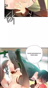 [Juder] Lilith`s Cord Ch.1-23 (English) (Ongoing)