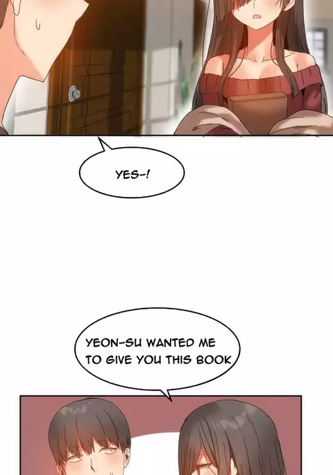 Hari Dormitory Ch.0-19