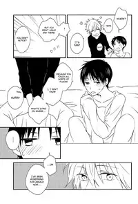 [Beru {Suzuki 2-gou)] Sonna Toko Sutte mo Nani mo Denai yo | Suck on this! (nothing will come out though) (Neon Genesis Evangelion) [English] [Spluuuuurt]