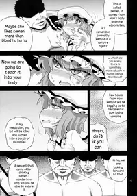 (Reitaisai 12) [Happiness Milk (Obyaa)] Scarlet Hearts (Touhou Project) [English] [hardcore-translations]