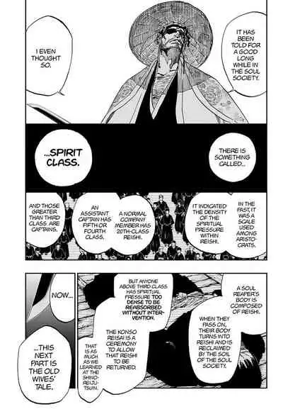 Bleach - 20th Anniversary Special One-Shot