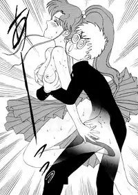 [Daguu Hiranuma] C. Moon (Sailor Moon)