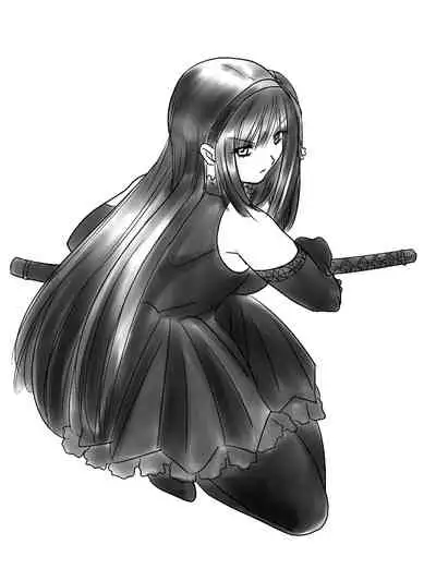 [God issue Pope-chan complete version]