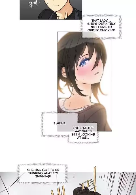 Household Affairs Ch.1-37