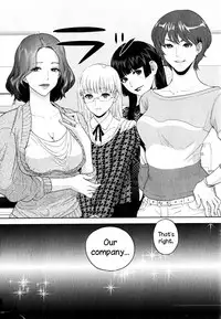 [Tohzai] Office Love Scramble Ch. 1-3 [English] {NecroManCr}