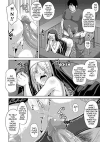 [Nikusoukyuu.] Hanazono no Mesudorei | The Slave Girls of the Flower Garden Ch. 1-7 [English] {darknight} [Decensored]